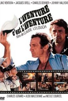 L'aventure, c'est l'aventure (1972)