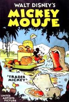Película: La aventura salvaje de Mickey