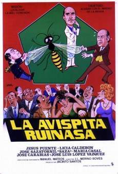 La avispita Ruinasa (1983)