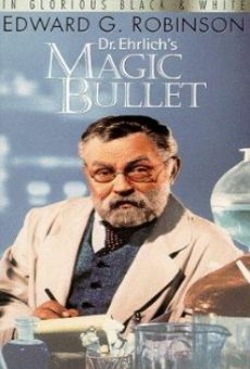 Dr. Ehrlich's Magic Bullet stream online deutsch