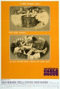 The Ballad of Cable Hogue (1970)