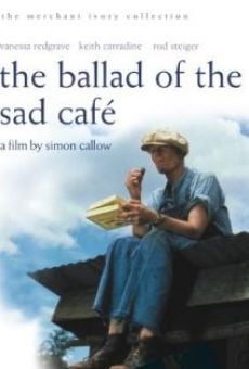 Película: La balada del café triste