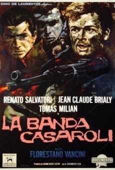 La banda Casaroli (1963)