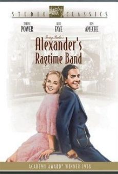 Alexander's Ragtime Band (1938)