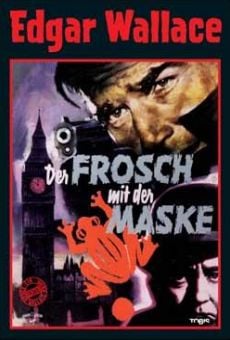 Der Frosch mit der Maske stream online deutsch
