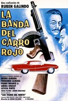 La Banda del Carro Rojo online streaming