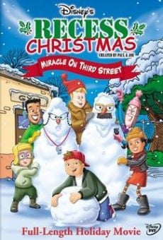 Recess Christmas: Miracle on Third Street on-line gratuito