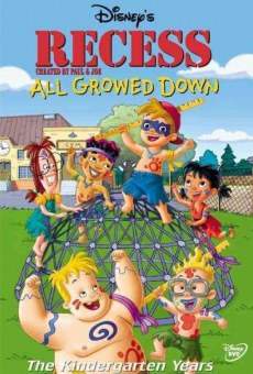 Recess: All Growed Down