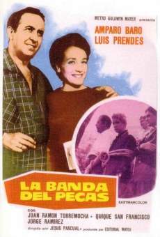 La banda del Pecas (1968)