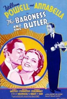 The Baroness and the Butler online free