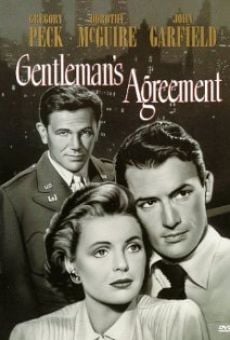 Gentleman's Agreement stream online deutsch