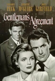 Gentleman's Agreement stream online deutsch