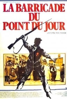 Película: La barricada del Point du Jour