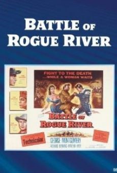 Película: La batalla de Rogue River