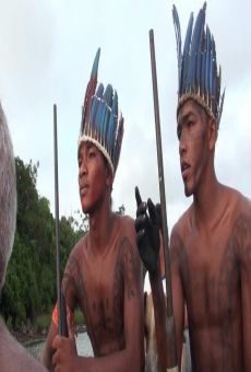Película: La batalla por la Amazonia