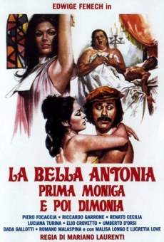 La bella Antonia, prima Monica e poi Dimonia (1972)