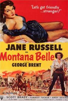 Película: La bella de Montana