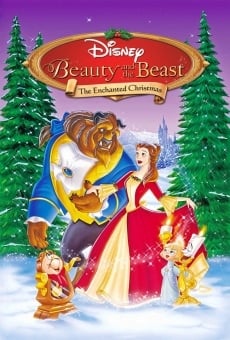 La bella e la bestia - Un magico Natale online