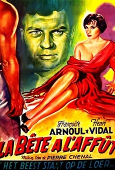 La bête à l'affût (1959)