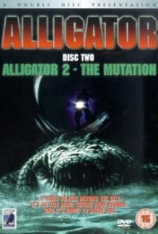 Alligator II: The Mutation on-line gratuito