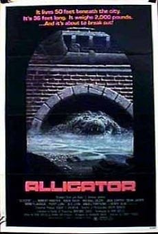 L'incroyable alligator
