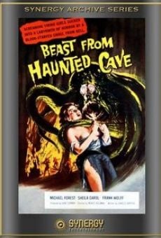 Beast from Haunted Cave (1959)