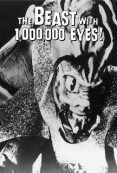 Película: La bestia de un millón de ojos
