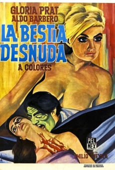 La bestia desnuda (1971)
