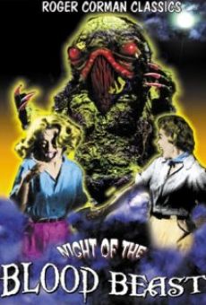 Night of the Blood Beast online streaming
