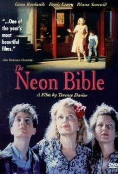 Película: La Biblia de neón
