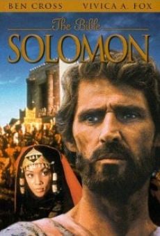 Película: La Biblia: Salomón