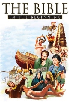 The Bible: In the Beginning gratis