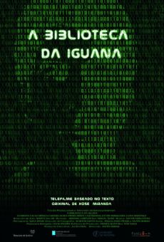 Película: La biblioteca de la iguana