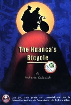Película: La bicicleta de los Huanca