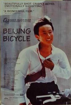 Película: La bicicleta de Pekín
