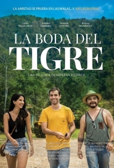 Película: La boda del tigre