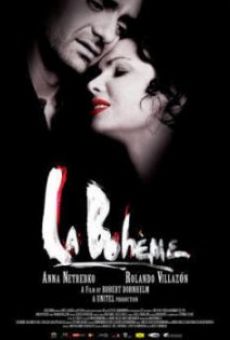 Película: La Bohème