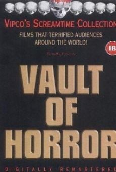 The Vault Of Horror
