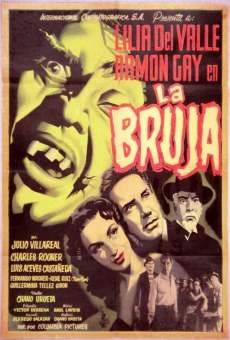 La bruja (1954)