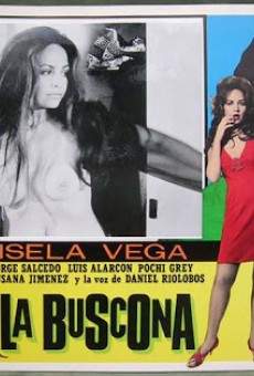 La buscona (1970)