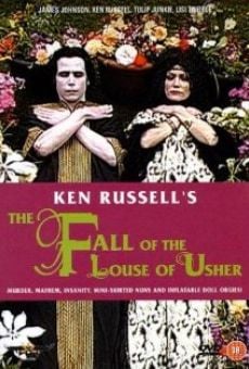 The Fall of the Louse of Usher. A Gothic Tale for the 21st Century en ligne gratuit