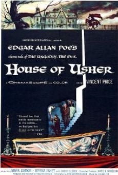 The House of Usher on-line gratuito