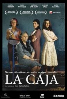 Película: La caja