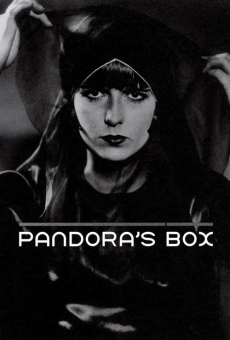 Película: La caja de Pandora (Lulú)