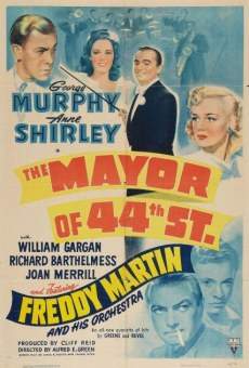 The Mayor of 44th Street online streaming