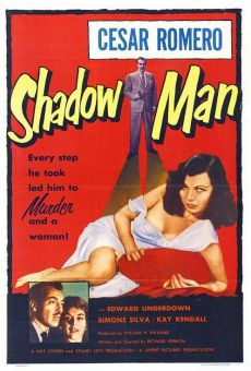 Street of Shadows online streaming