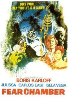 The Fear Chamber (1968)
