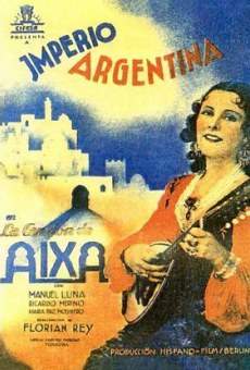 La canción de Aixa (1939)