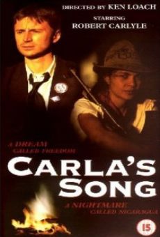 Carla's Song on-line gratuito