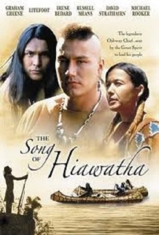 The Song of Hiawatha on-line gratuito